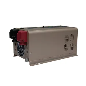 Single Phase Pure Sine Wave Dc To Ac 1kw Wind Turbine Inverter 1000w