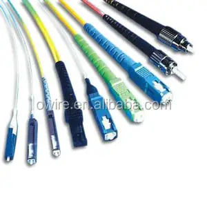 G657/G655/G652 faser 3,0 mmm lwl-patchkabel 4 kern glasfaser kabel