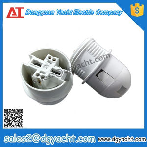 Частичное наружной резьбой винт тип E27 люминесцентная гнездо - Product Image 2