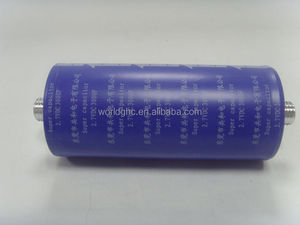 Xả Nhanh Và Sạc Nhanh Siêu Điện Dung 2.7v3000f Siêu Tụ Điện - Product Image 4