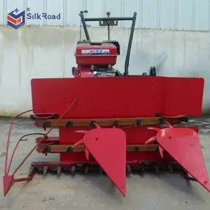 Good Quality rice combine harvesting machine price