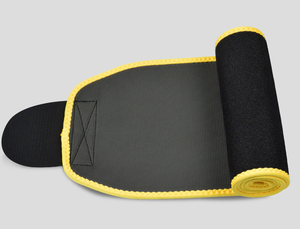 De neopreno cintura sudor <span class=keywords><strong>cintur</strong></span>ón de la cintura de las mujeres entrenador de etiqueta privada - Product Image 4