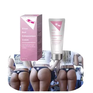 Bust & Butt Enhancer breast enhancement cream gel, EternalElinor bust firming cream!