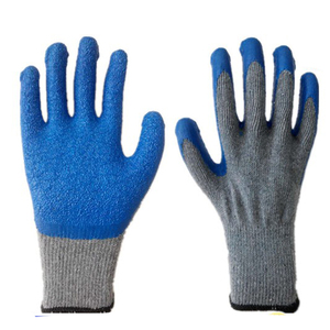 قفازات مطلية بالمطاط قفازات يد مطاطية - Product Image 4