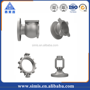 Personnalisé alliage de titane vanne castings - Product Image 1