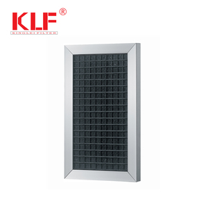 Bộ Lọc Không Khí Panel Bọt Polyurethane HVAC AHU - Product Image 5