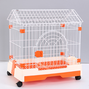 Fabrika doğrudan satış çeşitli boyutları seyahat pet köpek kafesi büyük köpek kafesi - Product Image 5