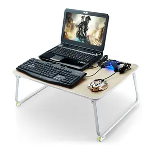 큰 게이밍 노트북 노트북 테이블 책상 침대 휴대용 소파 소파
