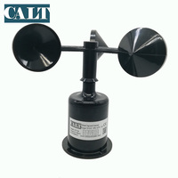 Capteur de vitesse du vent 0-45 m/s, mer de 3 gobelets, anemomètre