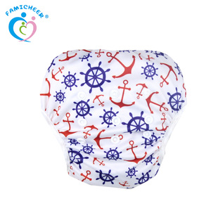 Pañales reutilizables para adultos, lavables, ajustables, para nadar - Product Image 6