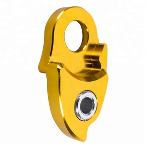 ZTTO-suspensión trasera para bicicleta de montaña, extensión de desviador CNC para piezas de <span class=keywords><strong>11</strong></span> 42 46 Cassette colorido - Product Image 5
