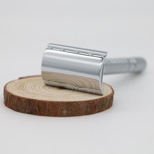 High Quality Safety <strong>razor</strong> Metal Handle Double Edge Shaving <strong>razor</strong> <strong>for</strong> <strong>Men</strong> - Product Image 6