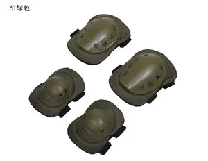 Tactical Knee Pads Paintball Hunting Protection Elbow Pads Game Protector Knee Pads