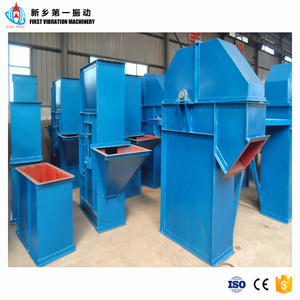 Mineraller kaldırma makinesi kova asansörü için çimento fabrikası - Product Image 6