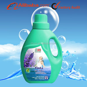 Barato 3L lavandería detergente líquido lavanda olor similar a séptima generación - Product Image 1