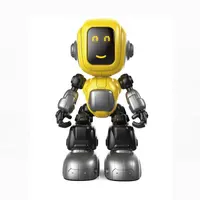EPT Amazon Alloy Batterie betriebene Kinderspiel zeug roboter Humanoid Smart Boy intelligenter Verkauf Menschlicher Roboter Junge mit Ton für Kinder