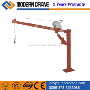 Mini-Ausleger kran Ausgleichs kran 500kg - Product Image 2