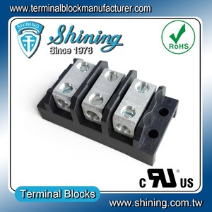 TGP-085-03BSS 85A 3Way เท่ากับ Bussmann พาวเวอร์เชือกเทอร์มินัลบล็อก - Product Image 6