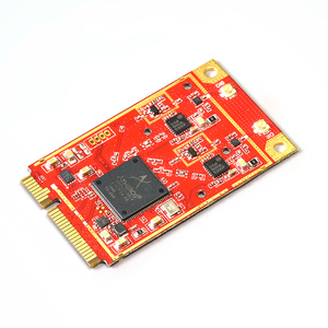 Yüksek kaliteli AR9582 AR9580 5g mini pcie ses kartı wifi modülü ile sim kart