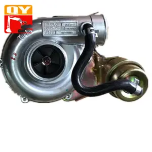 WB140-2 YM123910-18020 YM12391018020 Preço Turbina do Turbocompressor