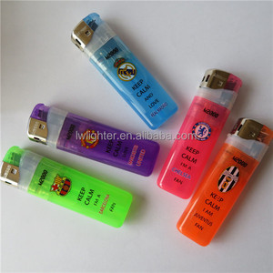 Accendino Elettronico Usa e Getta in Plastica per Sigarette e <span class=keywords><strong>Benzina</strong></span>, Vendita all'Ingrosso - Product Image 2