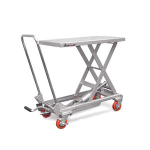 <span class=keywords><strong>Lift</strong></span> Table <span class=keywords><strong>Scissor</strong></span> Pneumatik <span class=keywords><strong>Lift</strong></span> Table Stainless Dibuat Di Cina - Product Image 3