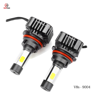 Super brillante led COCHE faro kit alta/bajo <span class=keywords><strong>de</strong></span> la viga led luces del coche 9004 40 W para la compra - Product Image 2