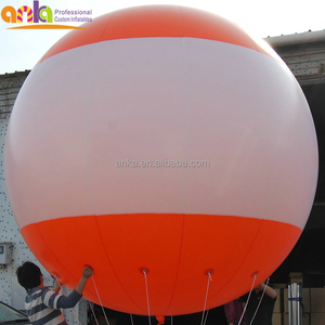 Khổng Lồ Nổi Đồng Bằng Màu PVC Inflatable Balloons Với Giá Rẻ - Product Image 5