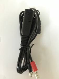 ขั้วต่ออุตสาหกรรม2พินพร้อมตัวนำทองแดงสายพีวีซีหุ้มฉนวนสายไฟประกอบสายอุตสาหกรรม - Product Image 2