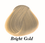Bright gold