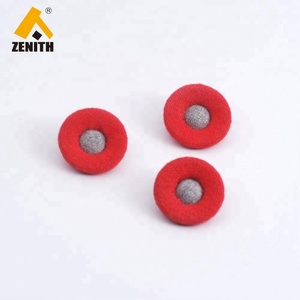 Thời Trang Vải Bao Phủ Nút Cho Áo BM10789 - Product Image 5