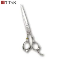 Titan Hitachi Professional Hair Cutting Thinning Scissors