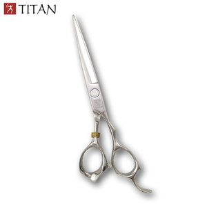 Titan Hitachi Chuyên Nghiệp 5.5,6.0Inch Tóc Cắt Kéo Tỉa Thưa Salon Thợ Cắt Công Cụ - Product Image 1