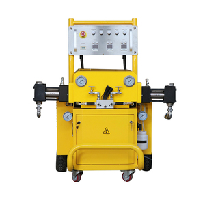 सस्ते 2019 हाइड्रोलिक पाली <span class=keywords><strong>urethane</strong></span> इन्सुलेशन फोम स्प्रे मशीन कीमत - Product Image 4