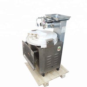 Máquina para Prensar Masa de Pizza y Divisora Redondeadora de Masa de Pizza, Precio de <span class=keywords><strong>la</strong></span> Máquina para Hacer Pizza - Product Image 1