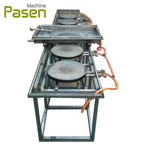 Máquina para hacer Chapati a gas, máquina para hacer <span class=keywords><strong>tortitas</strong></span> de <span class=keywords><strong>cereales</strong></span> gruesos, máquina para hacer crepes de harina - Product Image 2