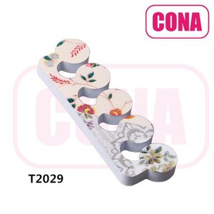Di alta qualità top popolare dito professionale forma del piede toe separator - Product Image 3