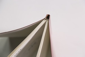 Classique <span class=keywords><strong>Rechargeable</strong></span> Pages Relié En <span class=keywords><strong>Cuir</strong></span> Journal De Voyage Portable - Product Image 3