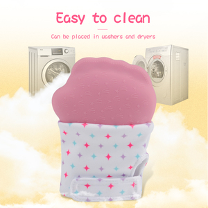 BPA libre nuevo diseño bebé masticable silicona Teether <span class=keywords><strong>manopla</strong></span> suave y seguridad <span class=keywords><strong>para</strong></span> los niños - Product Image 2
