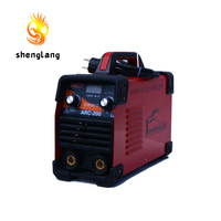 Portable Inverter Welding Machine, Arc Welder, Mma 200