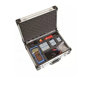 スマートコンパクトハンドヘルド超音波流量計データロガー - Product Image 3