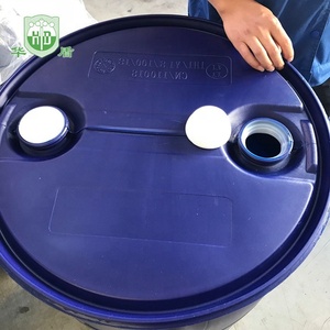 Barril de plástico de alta calidad, hdpe, <span class=keywords><strong>200</strong></span> litros, 55 galones, contenedor azul - Product Image 6