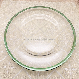 Plaque de chargeur de bord en <span class=keywords><strong>or</strong></span> Rose, vente en gros, fabricant chinois, bon marché, pour décoration d'événements de mariage, - Product Image 5