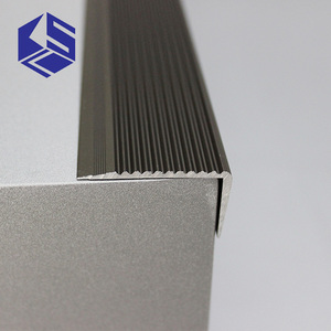 Bronze en aluminium nez de <span class=keywords><strong>marche</strong></span> d'<span class=keywords><strong>escalier</strong></span> bord <span class=keywords><strong>protection</strong></span> pour maison - Product Image 2
