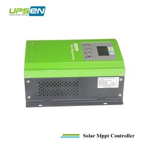 Régulateur solaire <span class=keywords><strong>MPPT</strong></span> PV contrôleur photovoltaïque <span class=keywords><strong>chargeur</strong></span> solaire <span class=keywords><strong>Booster</strong></span> 30A 40A 50A 60A - Product Image 3