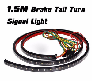 Étanche <span class=keywords><strong>60</strong></span> "rouge/blanc Hayon LED Bande Lumière Bar Camion Inverse Frein Clignotants Queue pour Ford GMC Chevy Dodge Toyota - Product Image 1