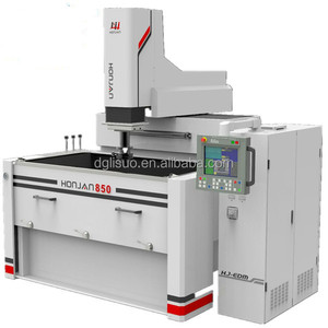 Spark Xói Mòn Điện Xả Cnc Edm Die Sinking Máy - Product Image 1