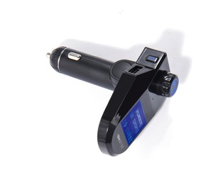 2017 grand écran lcd cisplay <span class=keywords><strong>voiture</strong></span> kit bluetooth mains libres dans la <span class=keywords><strong>voiture</strong></span> lecteur mp3 - Product Image 5