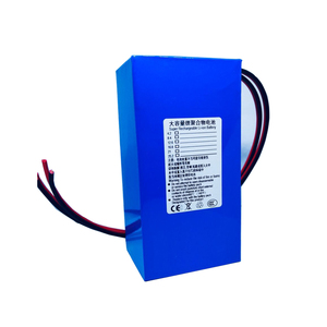Paket Baterai Lithium 24V OEM, Super Dapat Diisi Ulang 15A Max Output 20A-30A untuk Lampu Jalan Tenaga Surya - Product Image 3