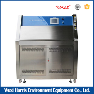 Fácil operação programável UV acelerado <span class=keywords><strong>Weathering</strong></span> Tester UV envelhecimento enviromental câmara de teste - Product Image 5